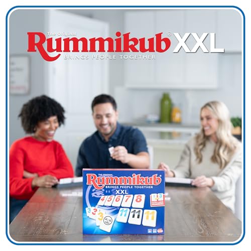 Goliath Rummikub XXL juego de mesa números grandes miniatura 2