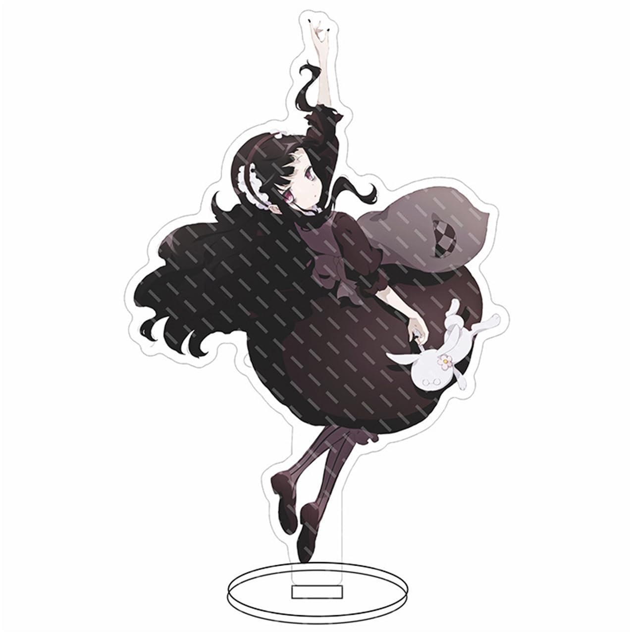 Amazon.co.jp: 魔法少女育成計画 スノーホワイト リップル プフレ ラ