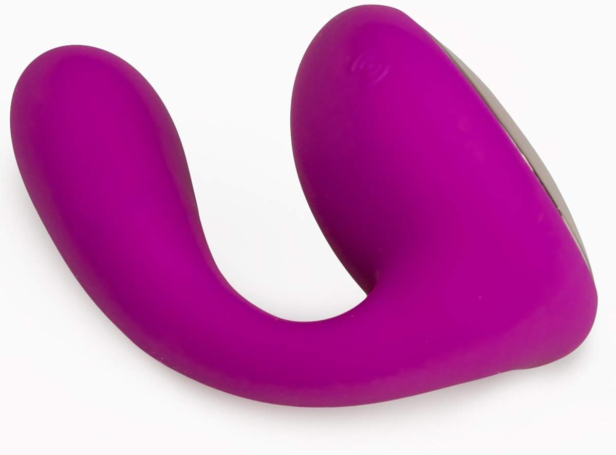 LELO TARA Vibrador para Parejas Deep Rose: Juguete Sexual ...