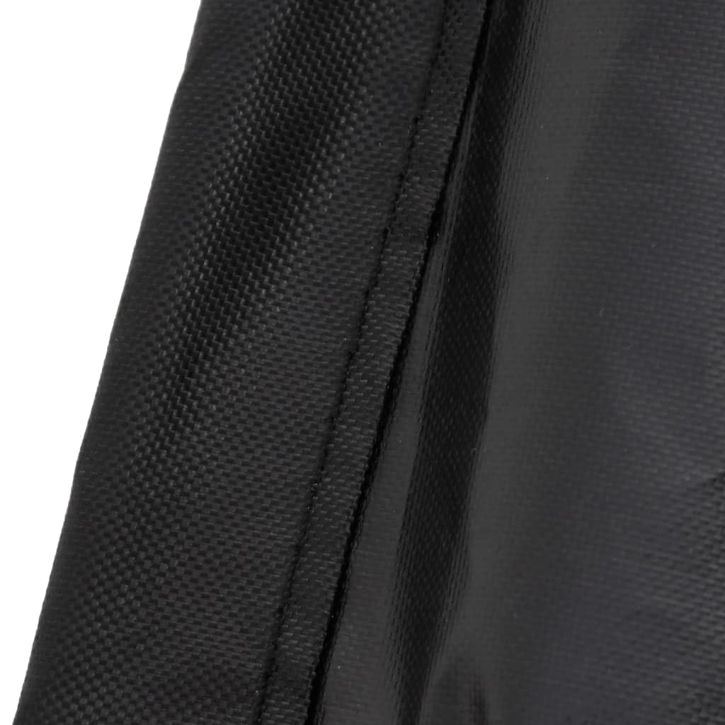 Home Garden - Copertura per lettino prendisole, 203 x 81 x 25/63 cm, 420D Oxford