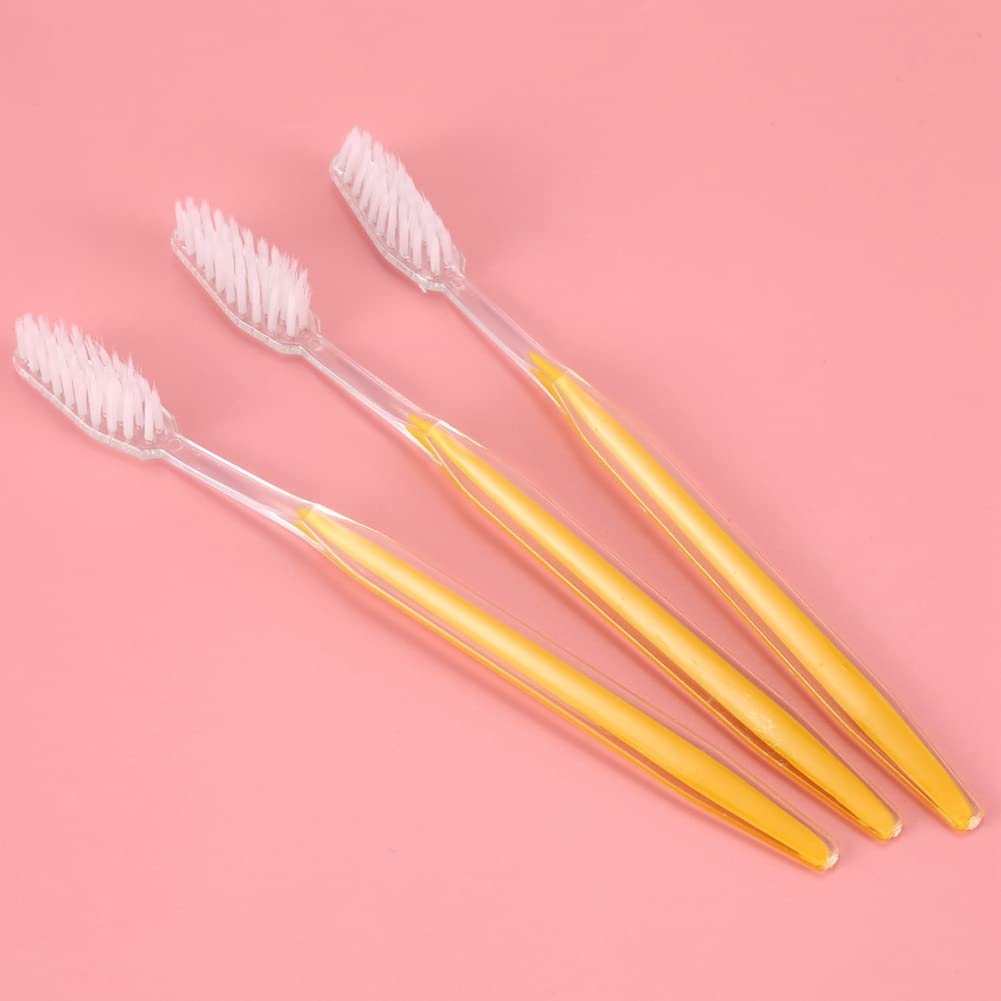 300 Spazzolini Da Denti Confezionati Singolarmente Spazzolini Da Viaggio Usa E Getta per Adulti