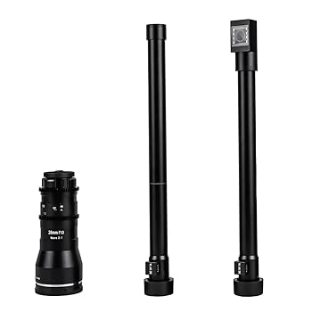 AstrHori アストロリ 28mm F13 Macro 2：1 Amazon | AstrHori アストロリ 28mm F13 Macro 2:1 ペリスコープ