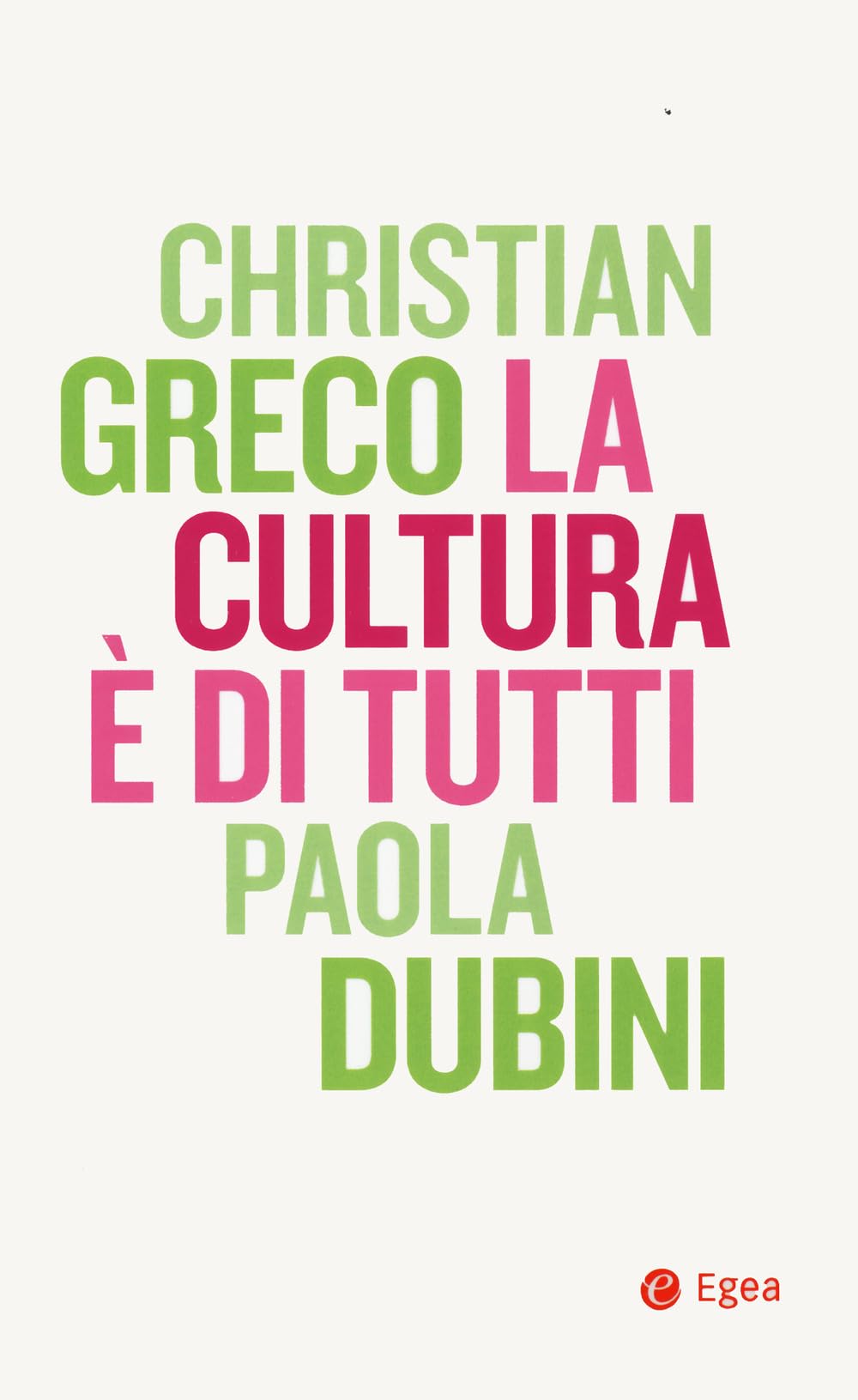 La Cultura è Di Tutti - 4