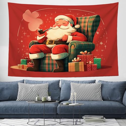 Tapisserie murale tissu DACRWEKZ 130x150cm l'idée cadeau idéale pour décoration de chambre