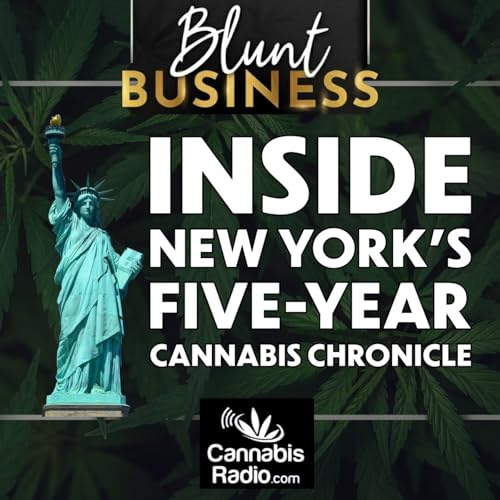 Inside New York&rsquo;s Five-Year Cannabis Chronicle