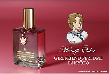 コナン　香水 Amazon | 名探偵コナン ガールフレンドパフューム・イン