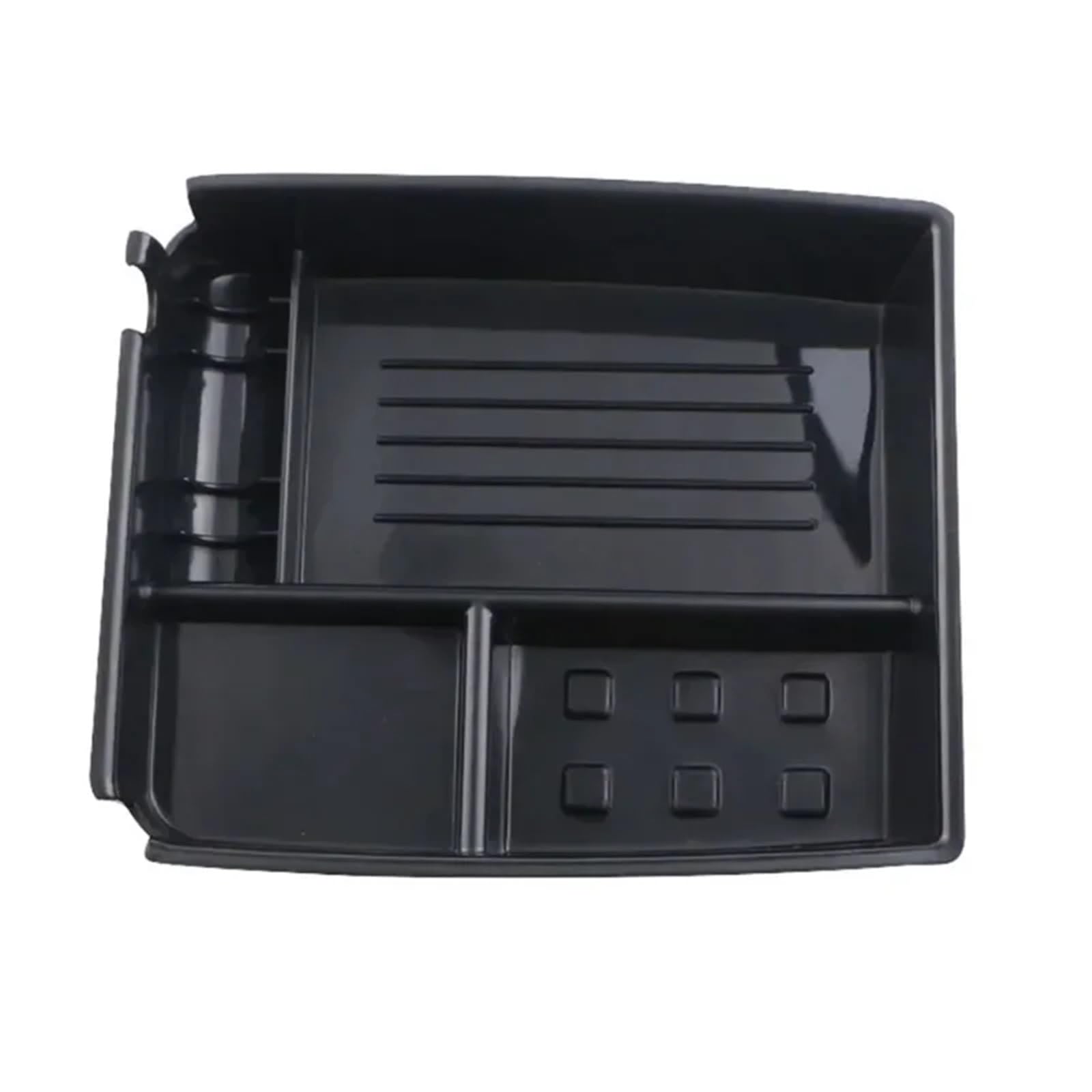 QRPTMBNF Car Armrest storage box Compatible with Kia Sportage 3 SL R LHD