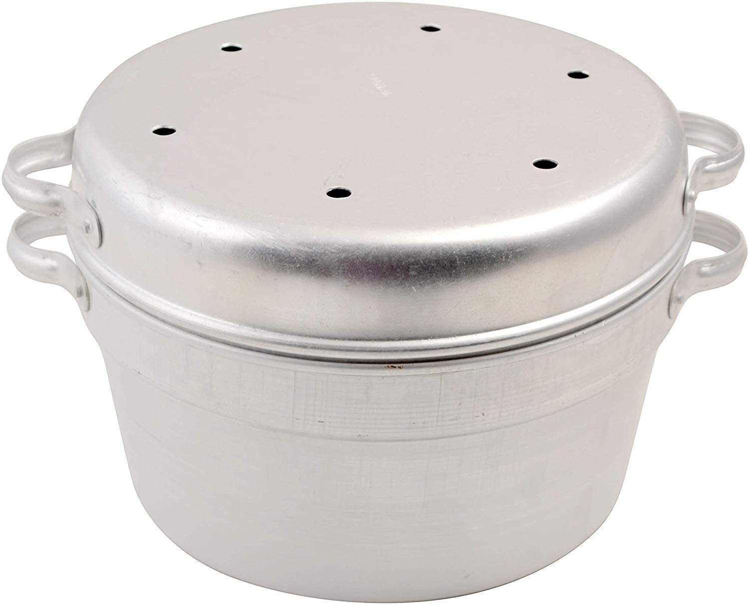 See full amazon price history chart for AMBROSIAL STORE Aluminium Handva Cooker Multi Purpose Handvo/Cake Cooker for Baking On Gas Make Handwa with Sand at Home (Medium) AMBROSIAL STORE Aluminium Handva Cooker Multi Purpose Handvo/Cake Cooker for Baking On Gas Make Handwa with Sand at Home (Medium) (B0D8GWGFRM) Amazon Price History, Amazon Price Tracker