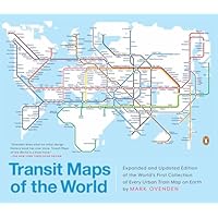 Transit Maps of the World