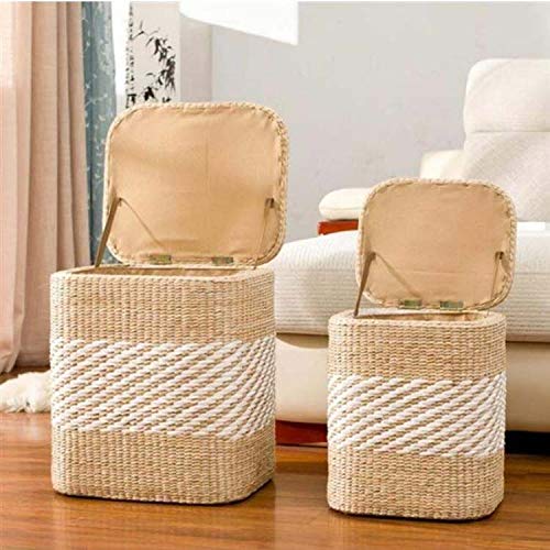 Repose-Pieds de Rangement compact pour optimiser l'espace du salon