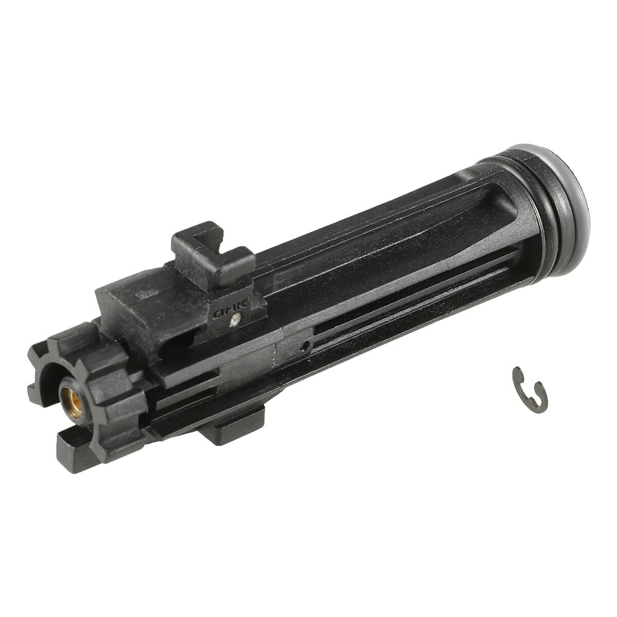 パ*ー様 GHK M4 CO2 2023 スチールボルト NPASノズル付き M RA-TECH マグネットロック NPAS付き コンプリート スチール