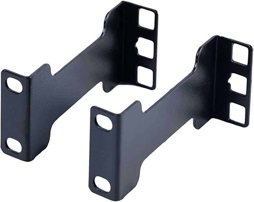 Tecmojo Server Rack Rail Depth Adapter/Extender 1U 4in