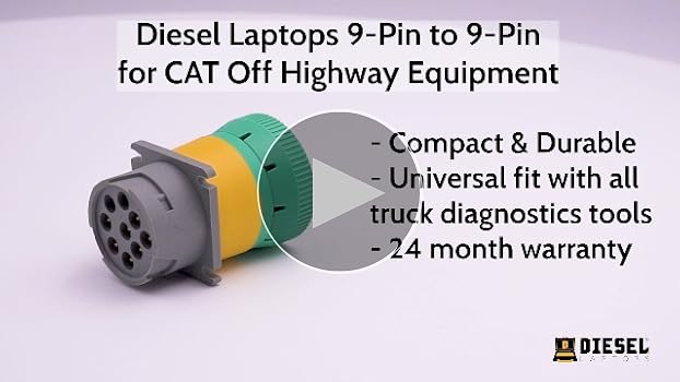 muscatページ Amazon.com: Diesel Laptops 9-Pin to 9-Pin for CAT Off