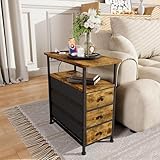 table de chevet coloris taupe Design Moderne avec USB : Table de Chevet au design moderne et tendance, avec une finition élégante. Le USB situé sur le dessus vous simplifie grandement la vie. Un excellent choix pour ceux qui recherchent un mobilier alliant style chic et fonctionnalité technologique, adapté aux exigences du quotidien moderne.