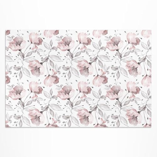 Décoration de balcon raffinée avec tapis extérieur résistant - 2