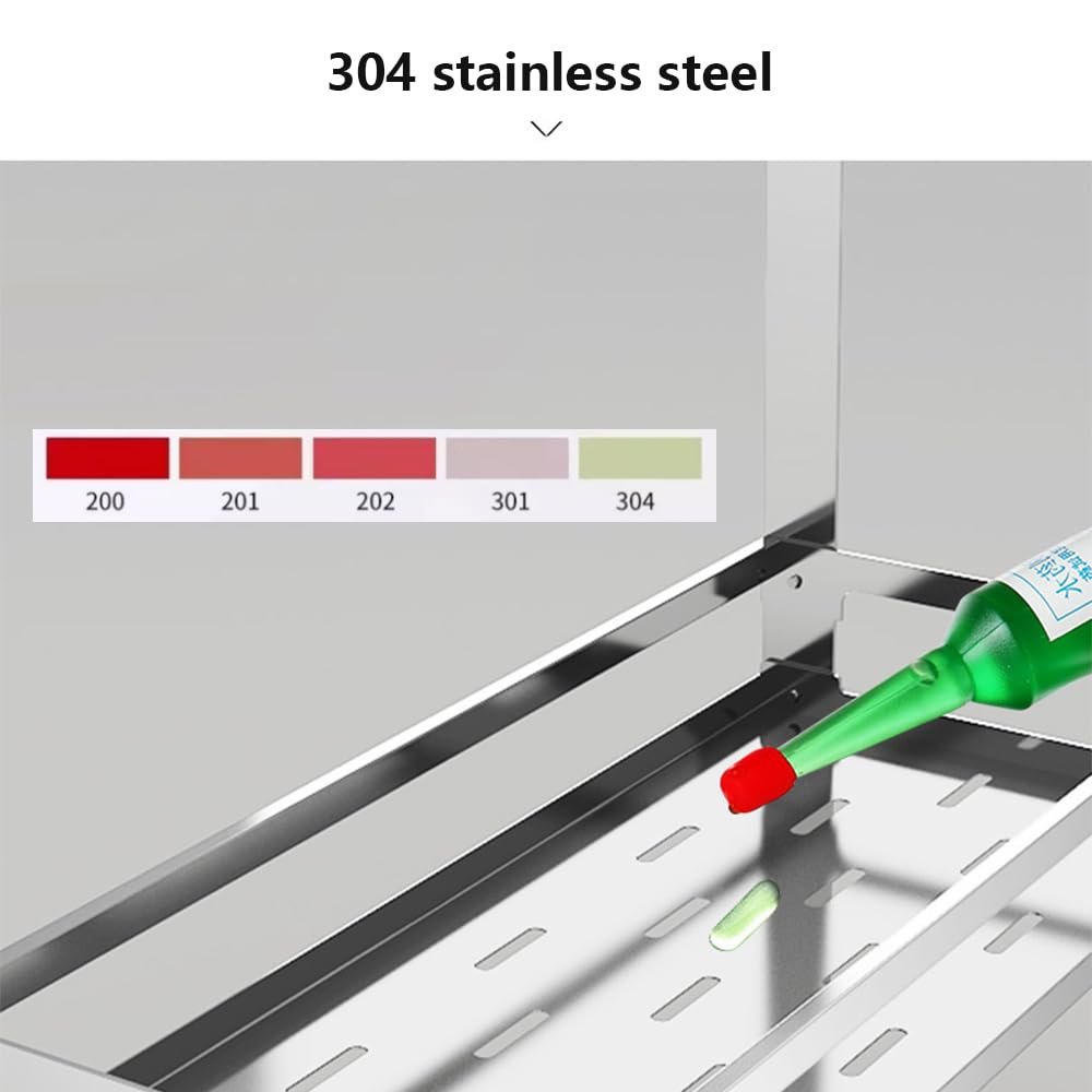 TentHome Escurreplatos Acero Inoxidable Plegable Pared Pequeño, Seca Escurridor de Platos con Bandeja, Escurre Platos y Vasos de Cocina Multifuncional, Secaplatos Soporte para Utensilios de Cocina