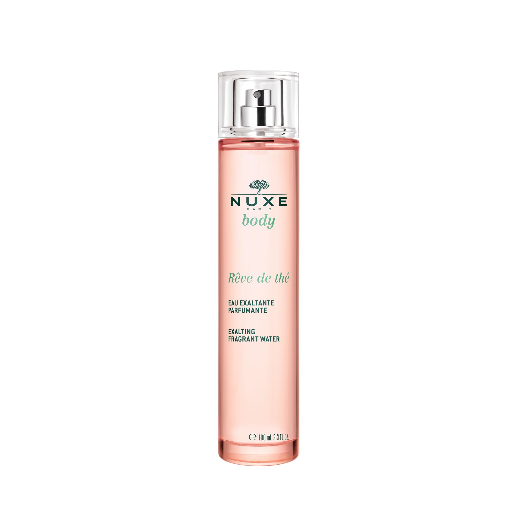 Nuxe Body Reve De The Exalting Fragrant Water 100 ml Vücut Spreyi
