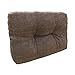 Produktbild MSS® Rückenkissen für Bett Rückenlehne Keilkissen für Couch und Sofakissen Rückenkissen für Lounge oder Palettenkissen