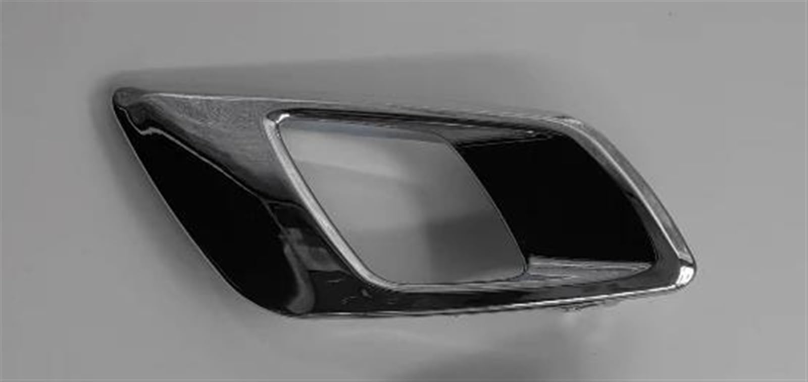 QIBBEI Auto Accessories Parts Interior Door Handle Replacement Modification for Mazda BT50 2012-2019