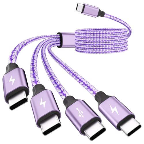 4 in 1 Multi Charging Cable, $4.49 and Shipping is free. Shipping is free - image 1