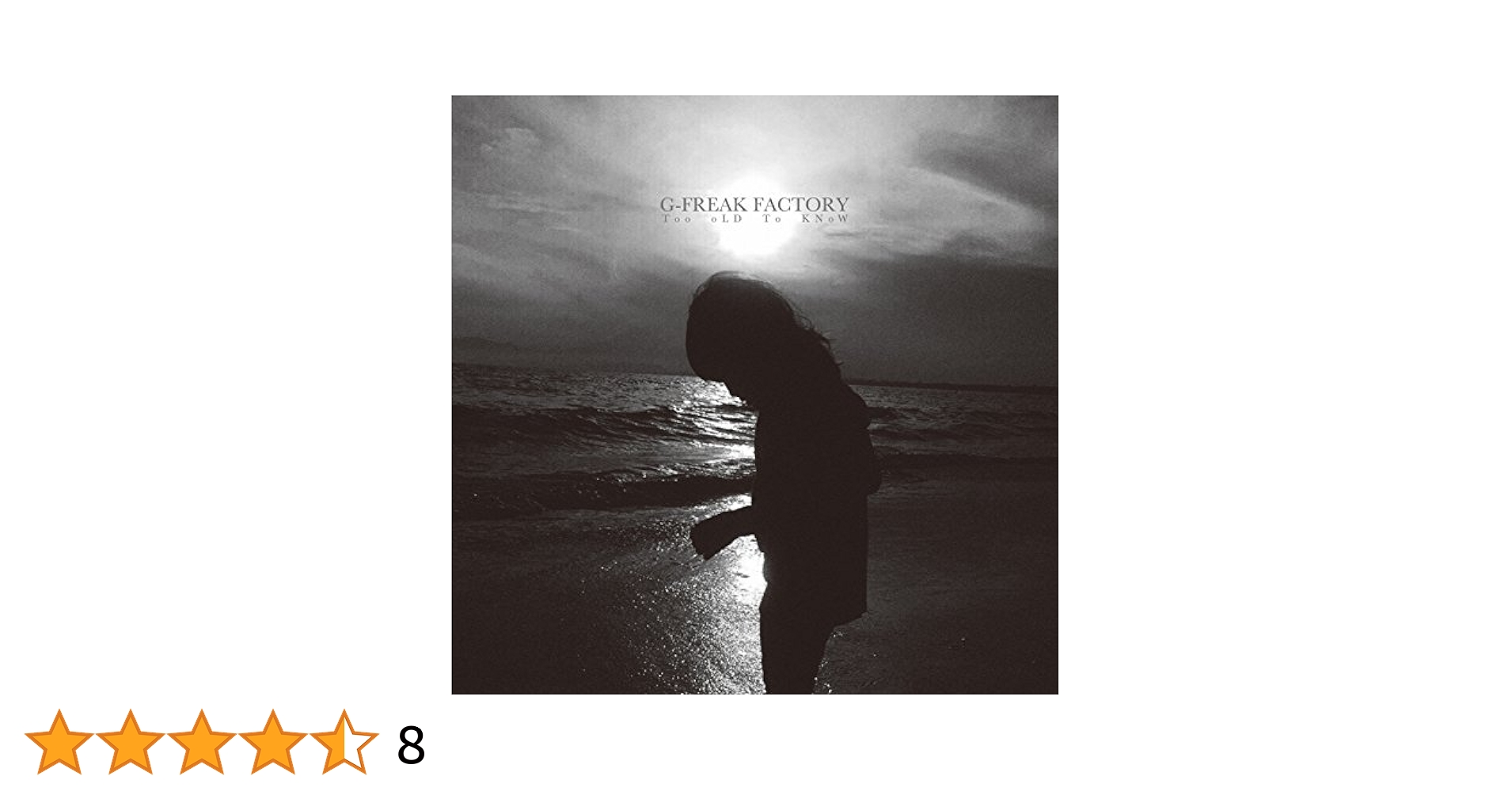 Amazon.co.jp: Too oLD To KNoW※限定盤(CD+DVD): ミュージック