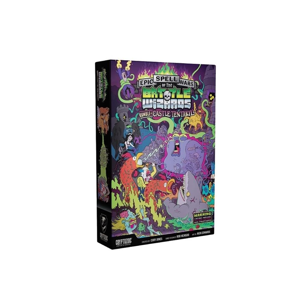 Cryptozoic DC DBG Rivals Batman VS The Joker