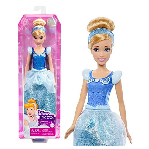 Disney Princesa Boneca Cinderela