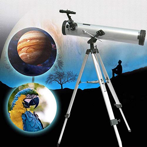 Telescopio Astronómico Refractor Focal 700mm para Niños miniatura 5