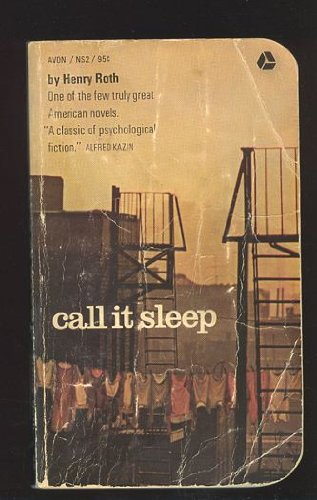 Call It Sleep: Roth, Henry: Amazon.com: Books