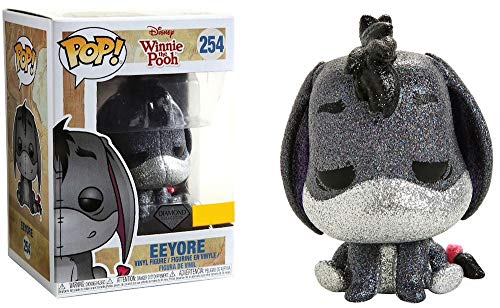 POP! Funko Winnie The Pooh Eeyore Diamond Edition Exclusivo