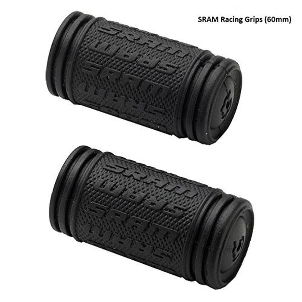 SRAM Uchwyty wyścigowe, czarne, 60 mm