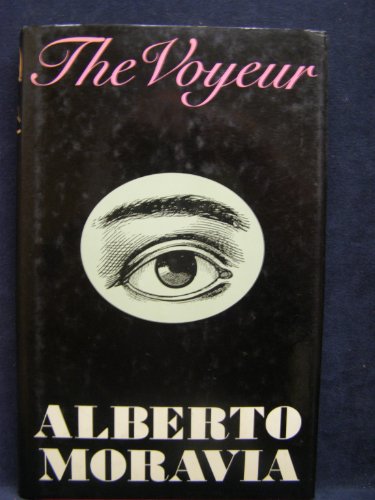 The Voyeur: A Novel 0374285446 Book Cover