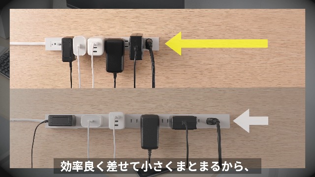 Amazon.co.jp: サンワダイレクト 電源タップ AC 8個口 1.5m 雷ガード