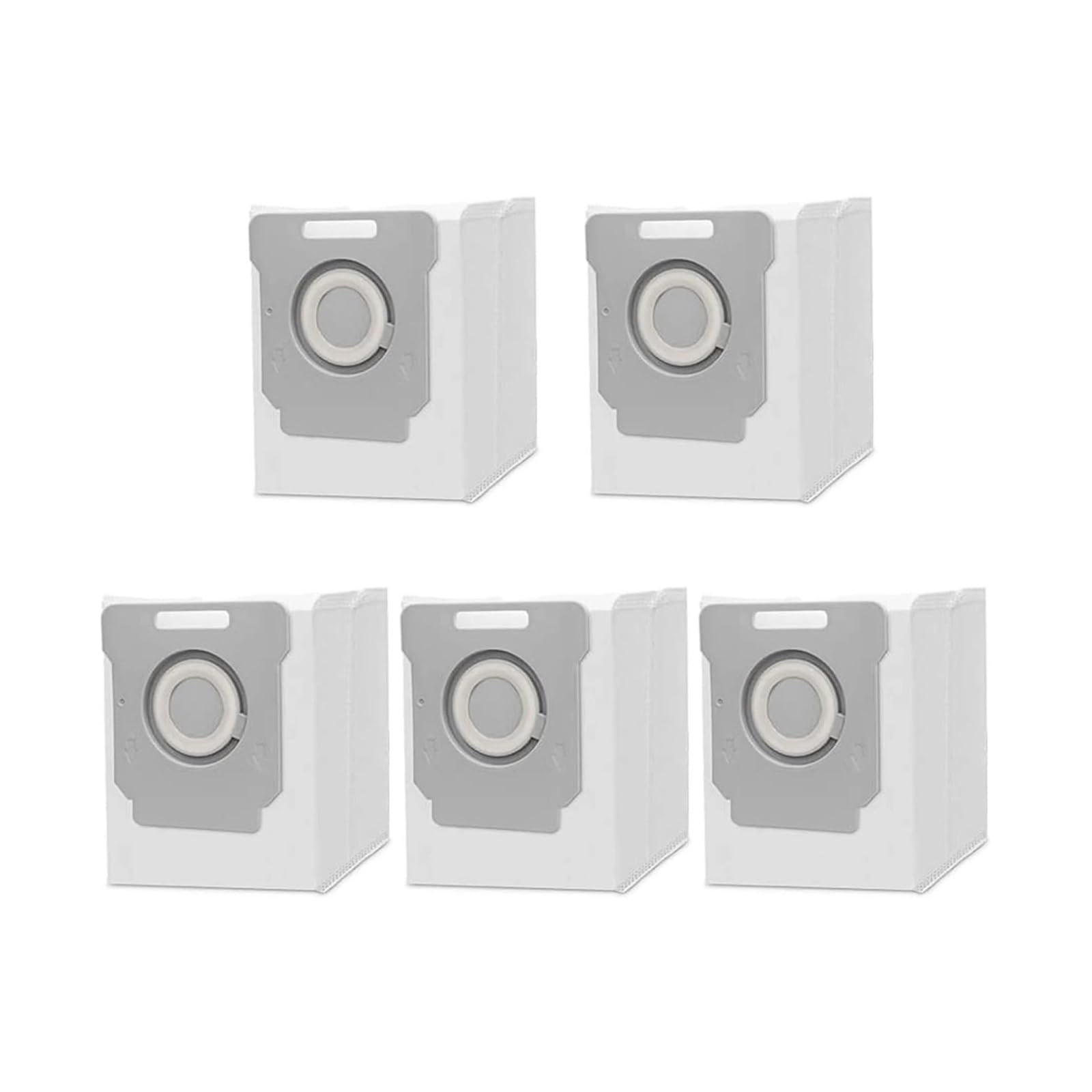 HIZON Vacuum Bags，Compatible For Roomba， i1+, i3+, i4+, i5+, i6+, i7+, i8+, j5+, j6+, j7+, j8+, j9+, s9+, Vacuum bag