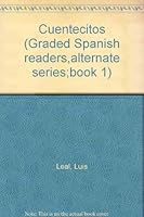 Cuentecitos B0000CL8LU Book Cover