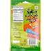 SOUR PATCH KIDS Soft & Chewy Candy Strips, 3.5 oz