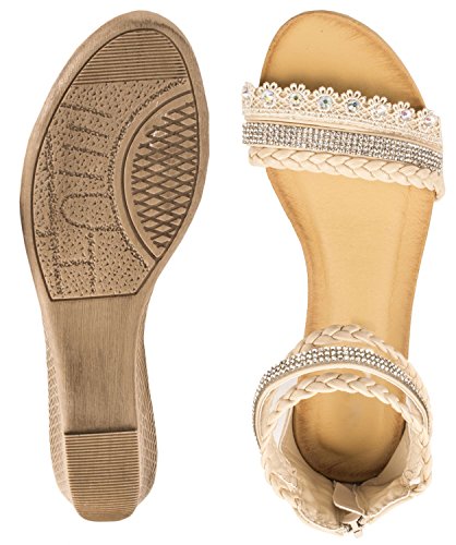 Elara - Sandali alla Schiava Donna