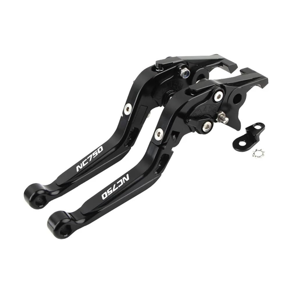 Leviers de frein moto réglables et pliables avec fonction stationnement pour NC750 NC700