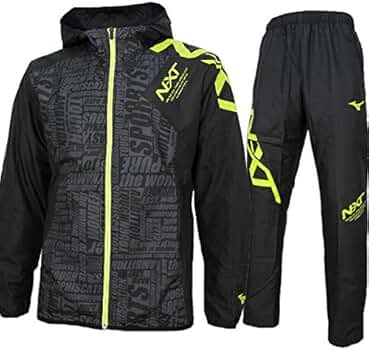Amazon | ミズノ Mizuno N-XT 裏メッシュ 総柄 ウィンド