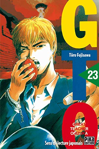 GTO : Great Teacher Onizuka — Tome 23
