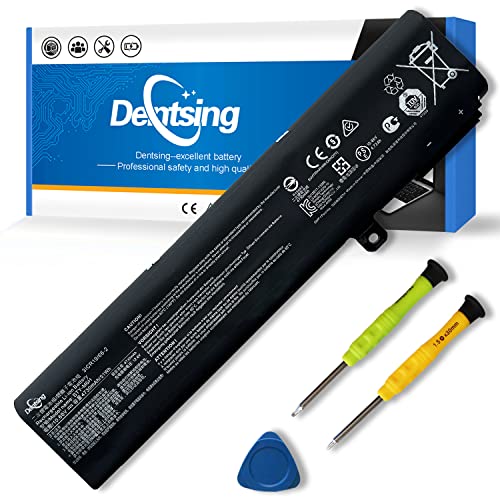 Dentsing Bty-M6H Laptop Battery Compatible With Msi Ge72 Gp62 Gl62M Ge62 Pe60 Pe70 Gp72 Series Notebook Ge62Vr Ge63 Ge63Vr Ge72Vr Ge73 Ge73Vr Gl62 Gl7G P62Mvr Gp72 Gl62M Gp72Mvr 10.86V 51Wh 4730Mah #TOP7