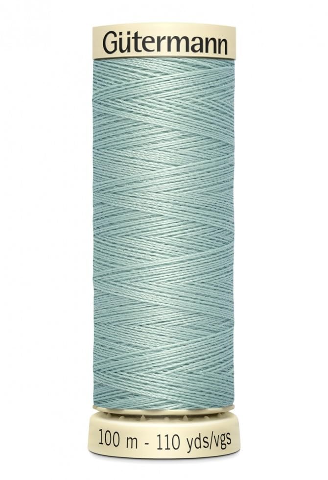 Hilo de coser Gutermann Sew All 100 m color 297 - unidad miniatura 1
