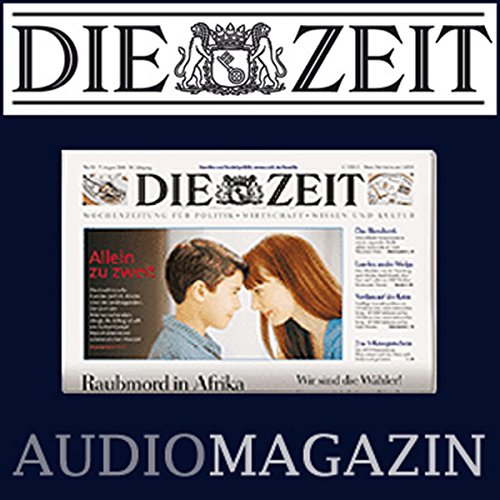 DIE ZEIT, December 07, 2017 von DIE ZEIT |  Kostenloses Hörbuch