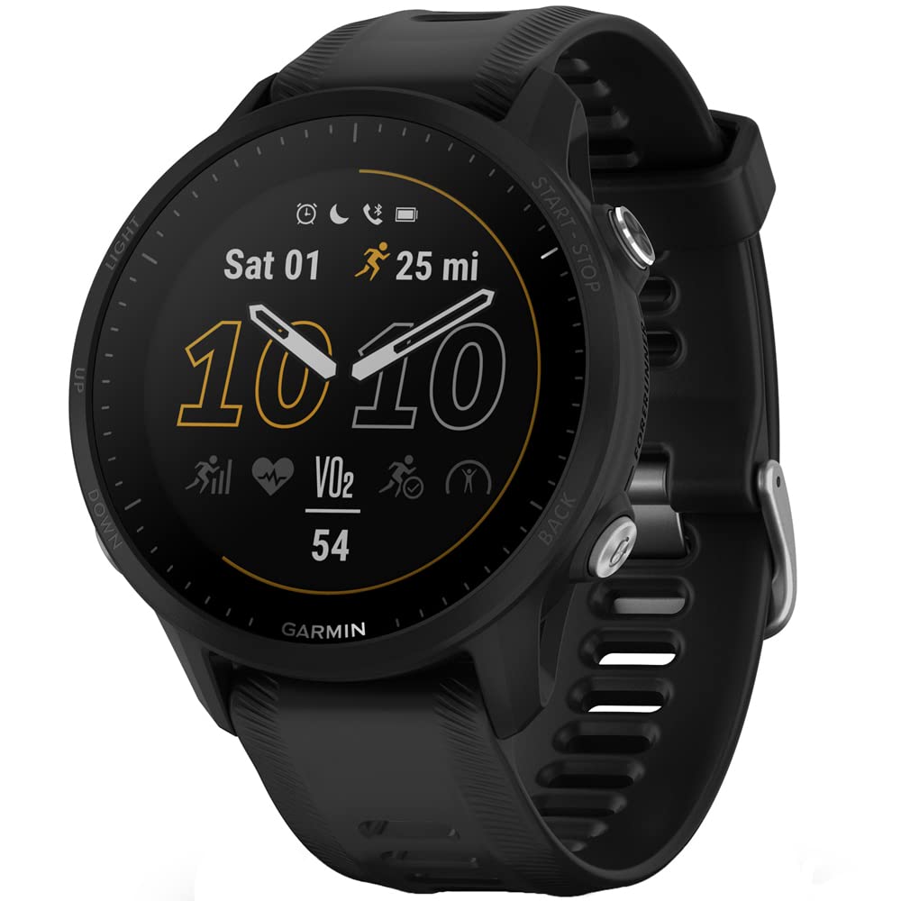 Amazon.com: Garmin 010-02638-00 Forerunner 955 Solar GPS