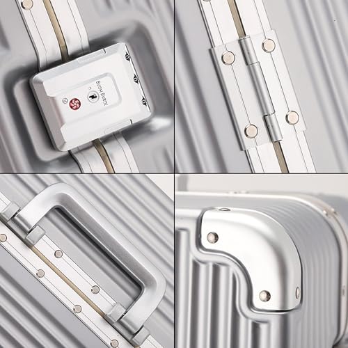 Carry-On Luggage with Spinner Wheels,Hardshell Carry,Smooth Rolling Wheels for Travel3