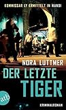 Cover zum Buch Der letzte Tiger