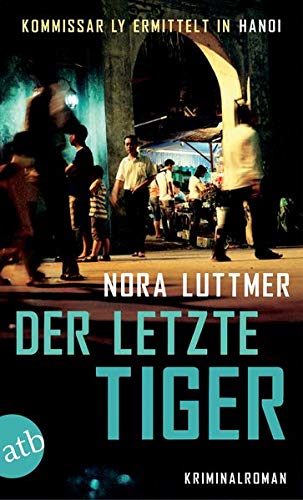 Cover zum Buch Der letzte Tiger