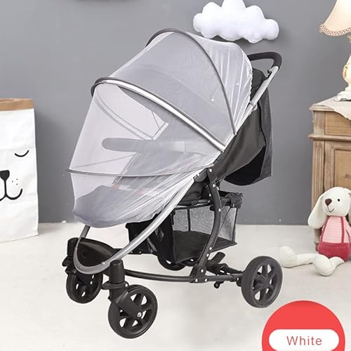 Prodrocam Zanzariera Universale Passeggino, Rete