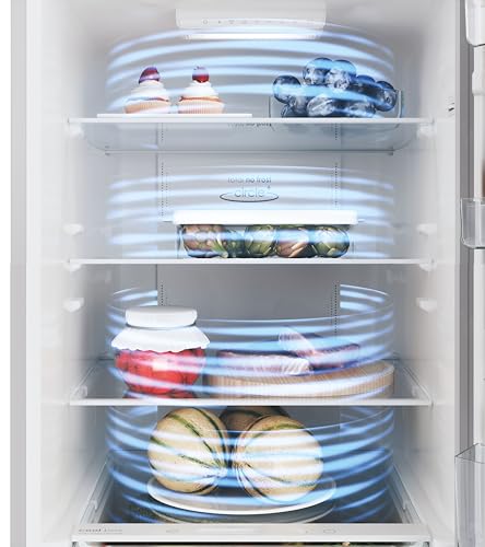 Candy Fresco CCE4T618ES Pose libre 341 E - vue 6