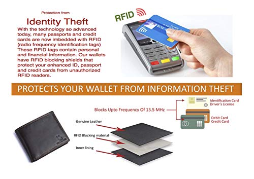 Image of HIDE & SKIN Metal Men & Women's RFID Protection Card Sleeve (HS-CC1 Black)